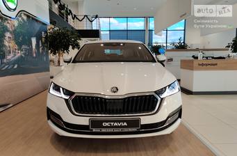 Skoda Octavia 2024 Ambition