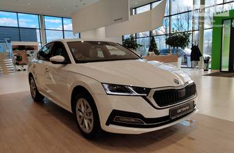 Skoda Octavia 2024 Ambition