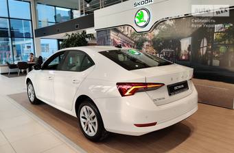 Skoda Octavia 2024 Ambition