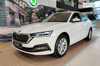 Skoda Octavia 1.6 MPI AT (110 к.с.) 2024