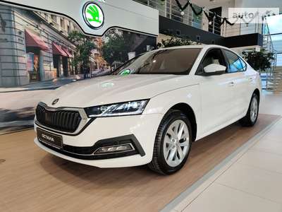 Skoda Octavia 2024 Ambition