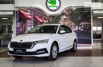 Skoda Octavia 2024 Ambition