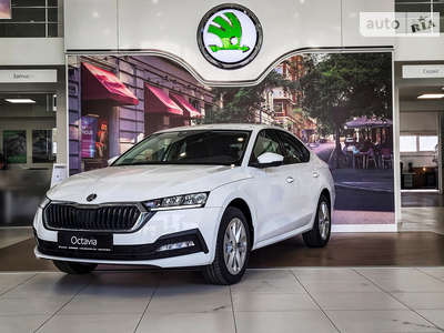 Skoda Octavia 2024 Ambition