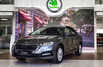 Skoda Octavia Ambition