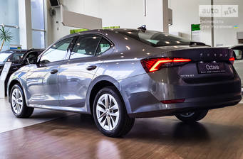 Skoda Octavia 2024 Ambition