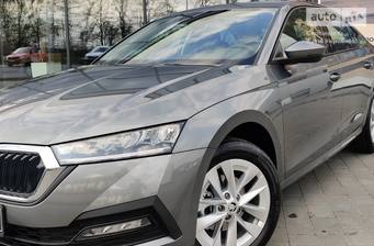 Skoda Octavia 2023 Ambition