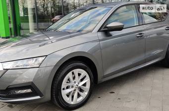 Skoda Octavia 1.6 MPI AT (110 к.с.) 2023