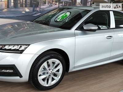 Skoda Octavia 2023 Ambition