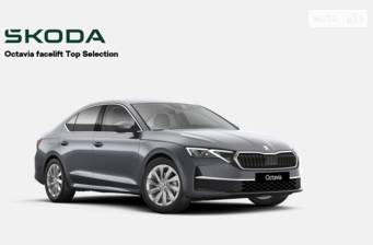 Skoda Octavia 1.5 TSI m-HEV DSG (150 к.с.) 2024