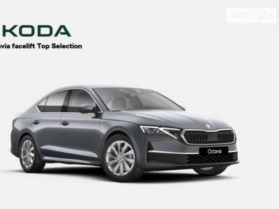 Skoda Octavia Selection 1.5 TSI m-HEV DSG (150 к.с.) 2024