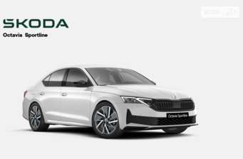 Skoda Octavia 2024 в Одесса