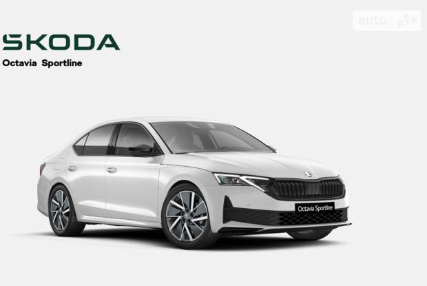 Skoda Octavia Sportline