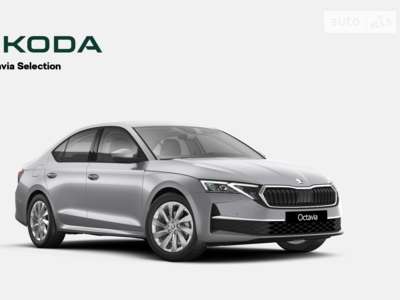 Skoda Octavia 2024 Selection