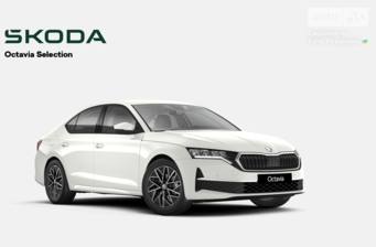 Skoda Octavia 1.4 TSI AT (150 к.с.) 2024