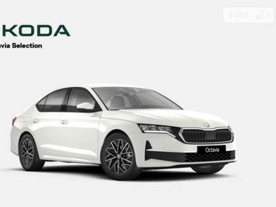 Skoda Octavia 2024 Selection