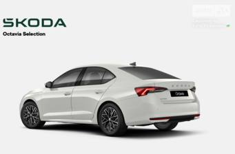 Skoda Octavia 2024 Selection