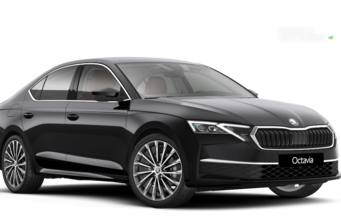 Skoda Octavia 2024 Selection