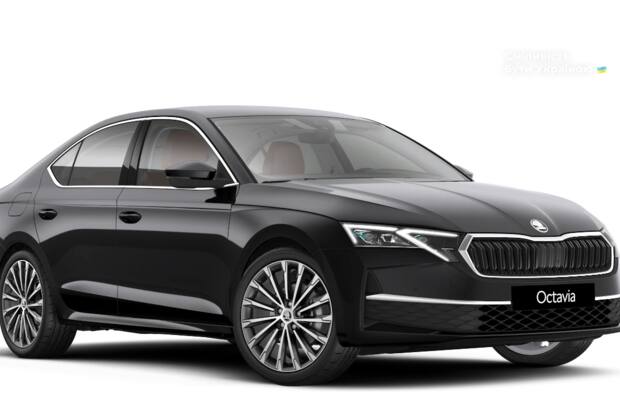 AUTO.RIA – Нове авто Шкода Октавія (Skoda Octavia), 2.0 TDI DSG (150 к ...