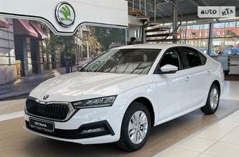 Skoda Octavia 2024 в Киев