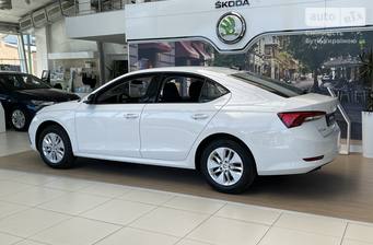 Skoda Octavia 2024 Ambition