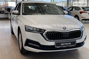 Skoda Octavia 2024 Ambition