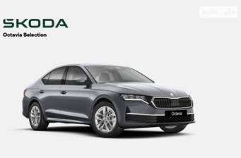 Skoda Octavia 1.4 TSI AT (150 к.с.) 2024