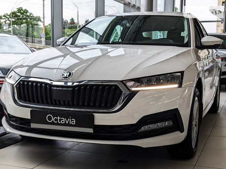 Skoda Octavia 2024