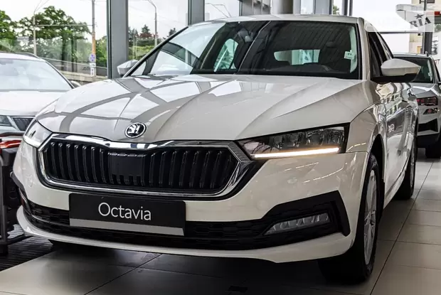 Skoda Octavia Ambition