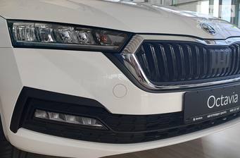 Skoda Octavia 2024 Ambition