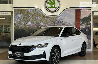 Skoda Octavia 2024 Sportline