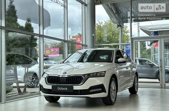 Skoda Octavia 2024 Ambition