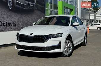 Skoda Octavia 2025 в Кременчук