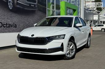 Skoda Octavia 2025 Selection