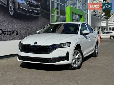Skoda Octavia 2025 Selection