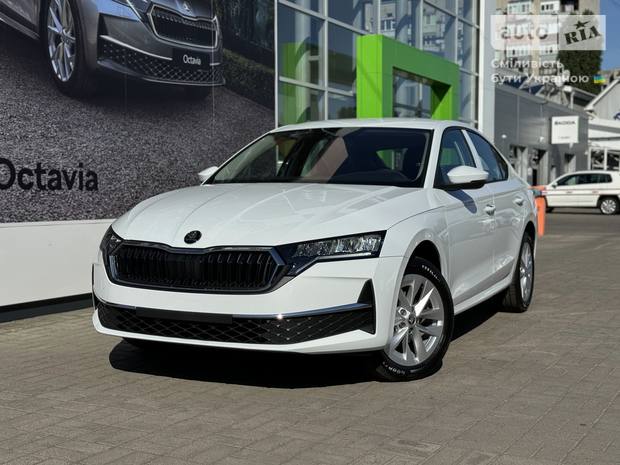 Skoda Octavia 2025 Skoda Octavia 2025