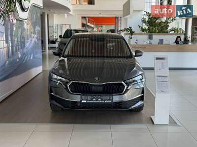 Skoda Octavia 2025 Selection