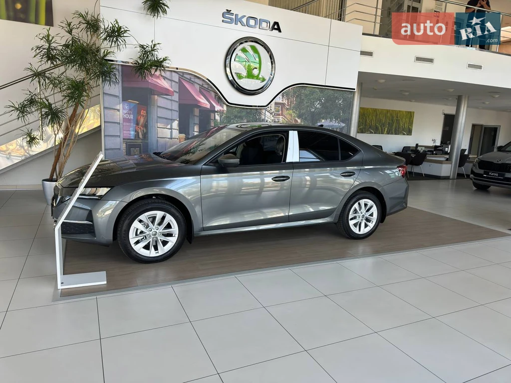 Skoda Octavia Selection
