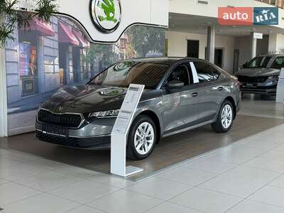Skoda Octavia 2025 Selection