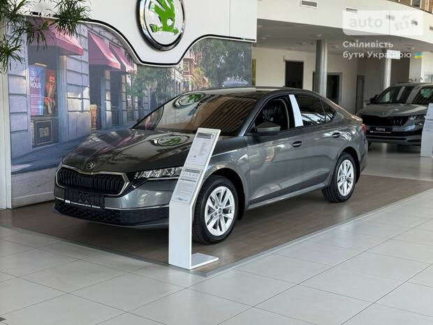 Skoda Octavia 2025 Skoda Octavia 2025