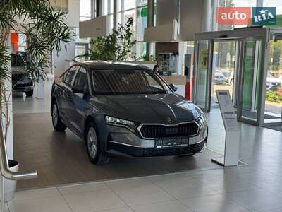 Skoda Octavia 2025 Selection
