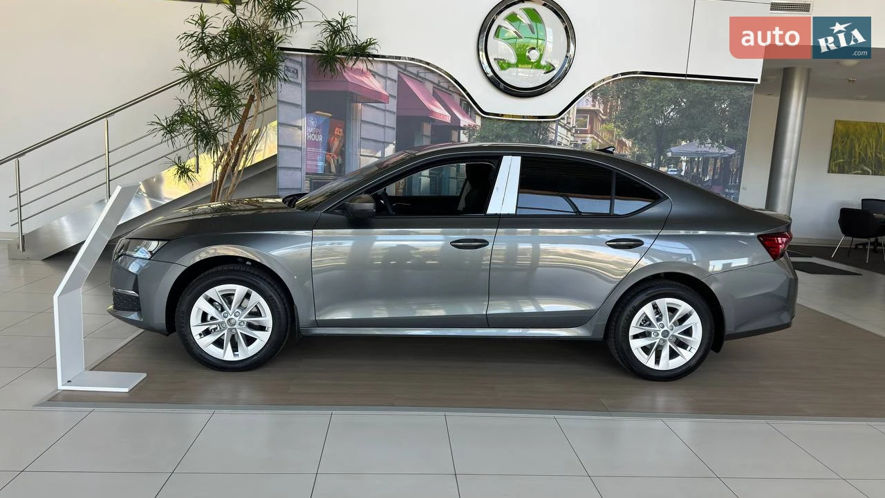 Skoda Octavia Selection