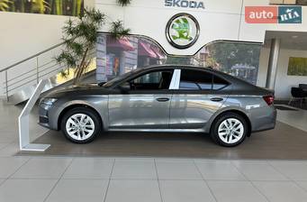 Skoda Octavia 1.4 TSI AT (150 к.с.) 2024