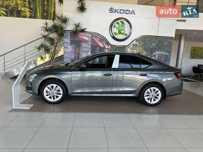 Skoda Octavia 2025 Selection