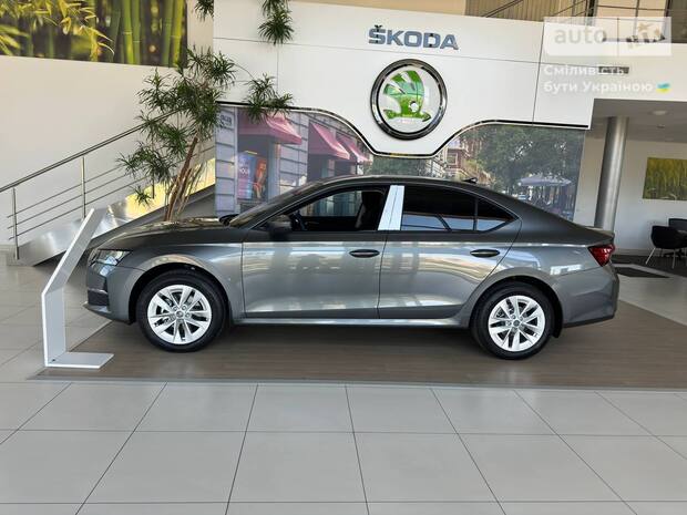 Skoda Octavia 2025