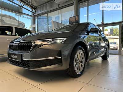 Skoda Octavia 2024 Selection