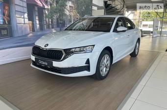 Skoda Octavia 2025 Selection