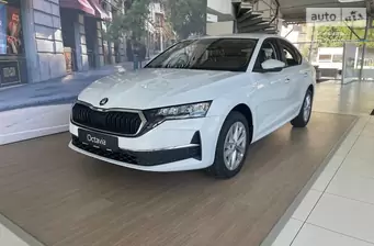 Skoda Octavia Selection 1.4 TSI AT (150 к.с.) 
