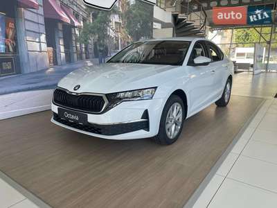 Skoda Octavia 2025 Selection