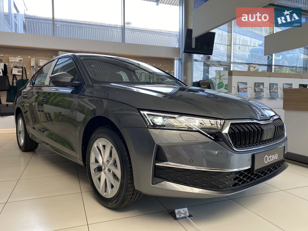 Skoda Octavia Selection