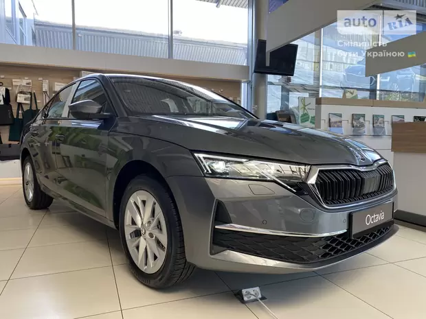 Skoda Octavia Selection